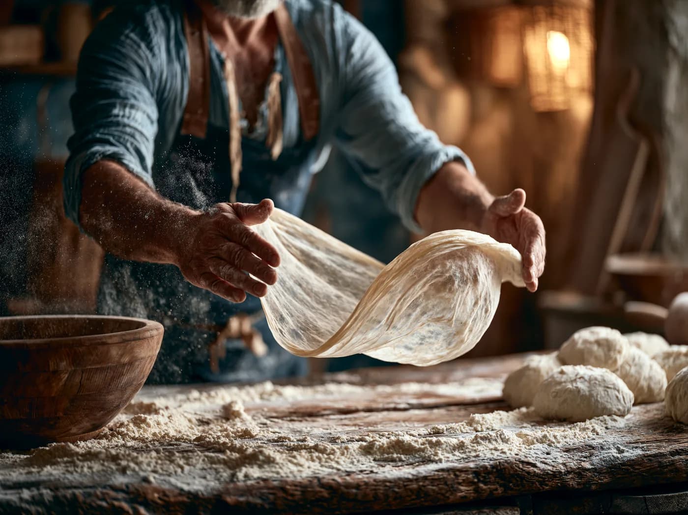 Fotografija za brend kampanju u gastronomiji