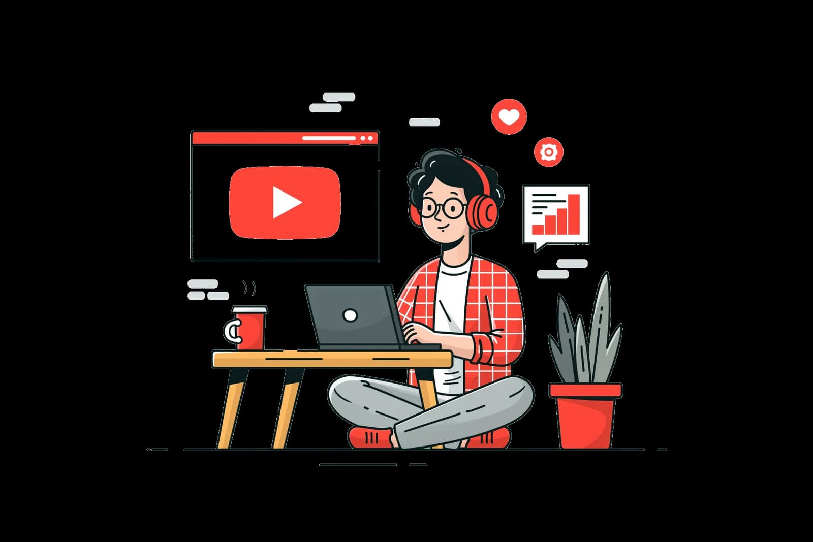 Digital marketing performance reporting