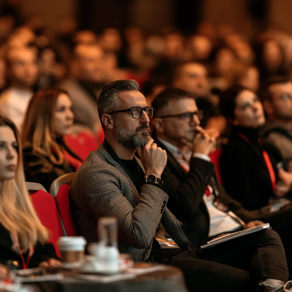 Fotografija konferencije i poslovnog događaja
