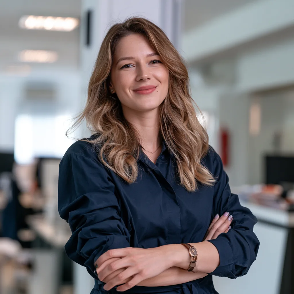 Poslovni portret za sajt i LinkedIn